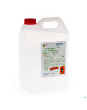 Solution antiseptique stella vwr 5 l