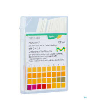 Indicateur papier 9535 1ph 0,0-14,0