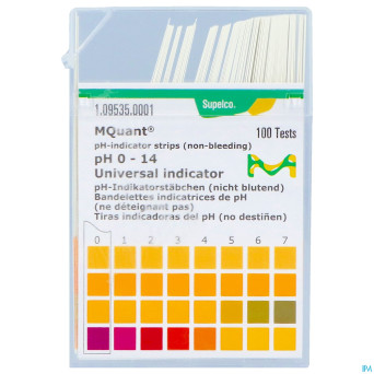 Indicateur papier 9535 1ph 0,0-14,0