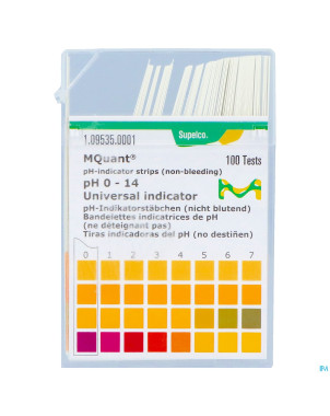 Indicateur papier 9535 1ph 0,0-14,0