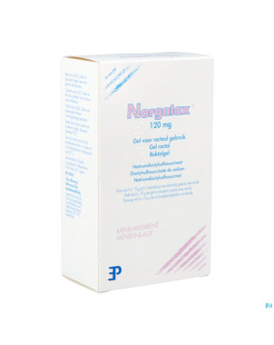 Norgalax boite/doos 6 x 10 gr
