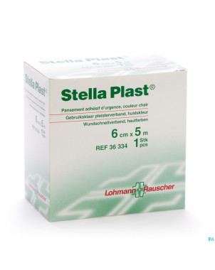 Stellaplast adhesive    6cmx5m 36334
