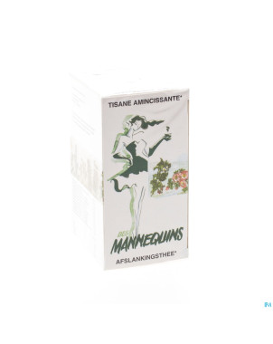 Mannequin tisane mincir    20x2g