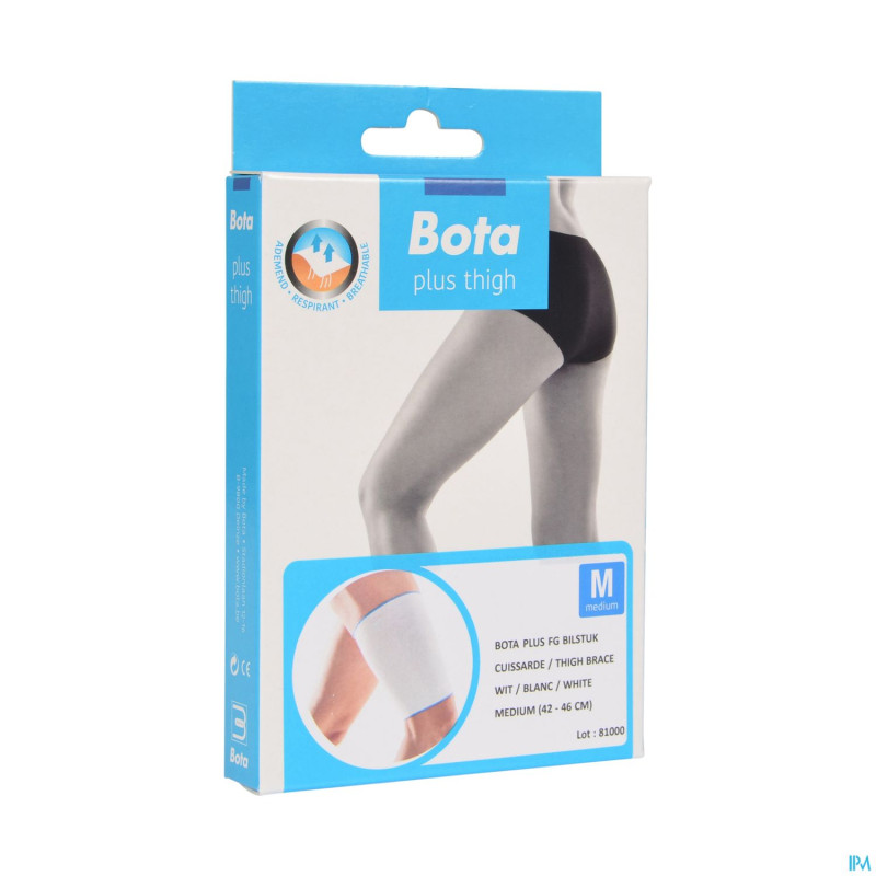 Bota plus cuisse wh  m