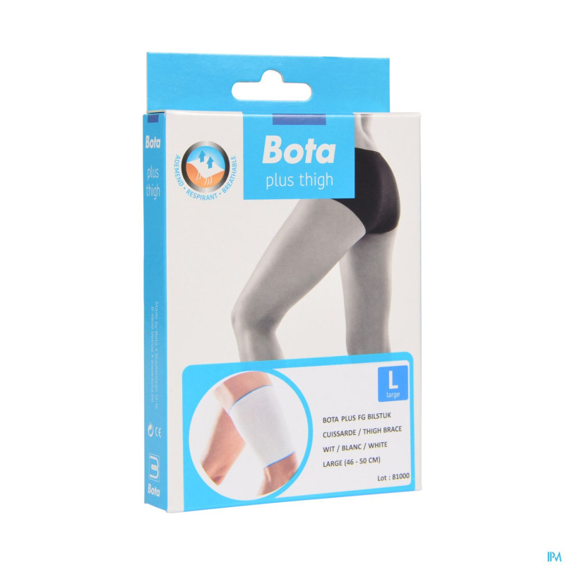 Bota plus cuisse wh  l