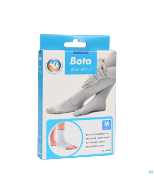 Bota plus cheville wh  m