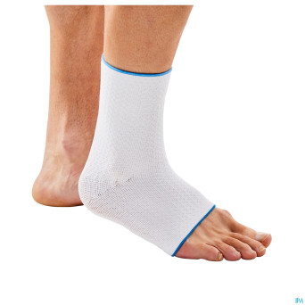 Bota plus cheville wh  l