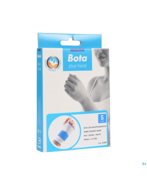 Bota serre-poignet-main 200 white  s