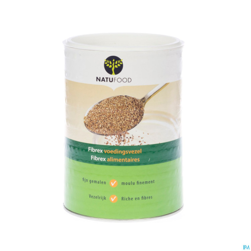 Fibrex fibre alimiment.   400g cfr farmafiber 6143