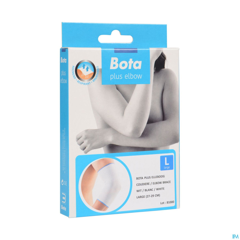 Bota plus coude  wh  l