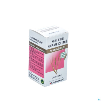 Arkogelules huile germes ble    45