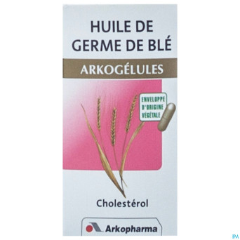 Arkogelules huile germes ble    45