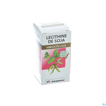 Arkogelules lecithine de soja  50 s