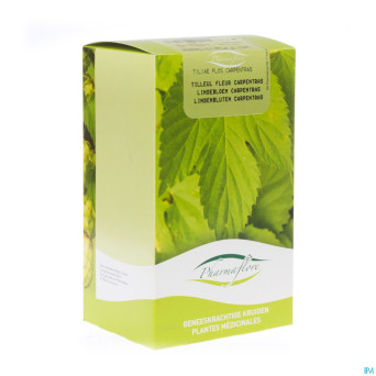 Tilleul carpentras boite    50g fag