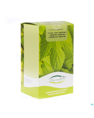 Tilleul carpentras boite    50g fag