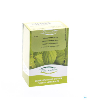 Camomille romaine fleur boite    25g fag
