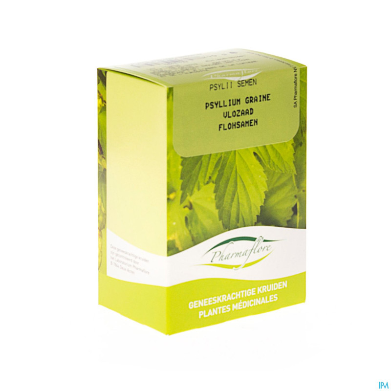 Psyllium graine boite    250g fag