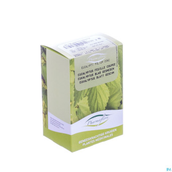 Eucalyptus feuille coupee boite    100g fag