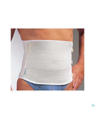 Thuasne stomex ceinture lombaire ecrue t2
