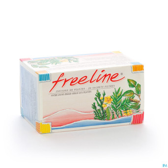Freeline sach filt thee 20 x 2g