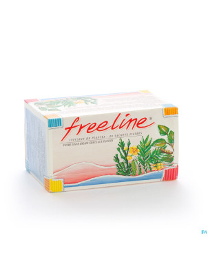 Freeline sach filt thee 20 x 2g