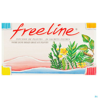 Freeline sach filt thee 20 x 2g