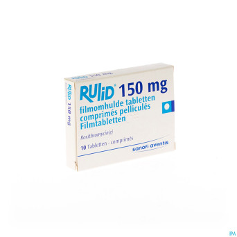 Rulid comp  10 x 150 mg
