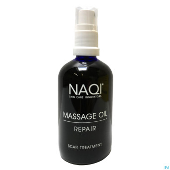 Naqi massage oil repair spray 100ml