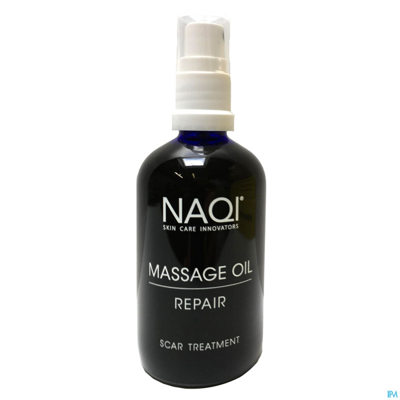 Naqi massage oil repair spray 100ml