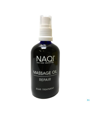 Naqi massage oil repair spray 100ml