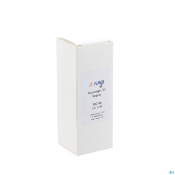 Naqi massage oil repair spray 100ml
