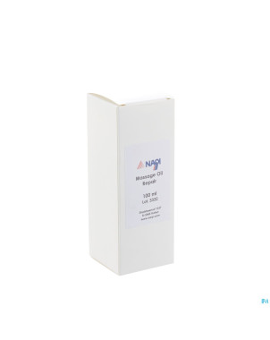 Naqi massage oil repair spray 100ml