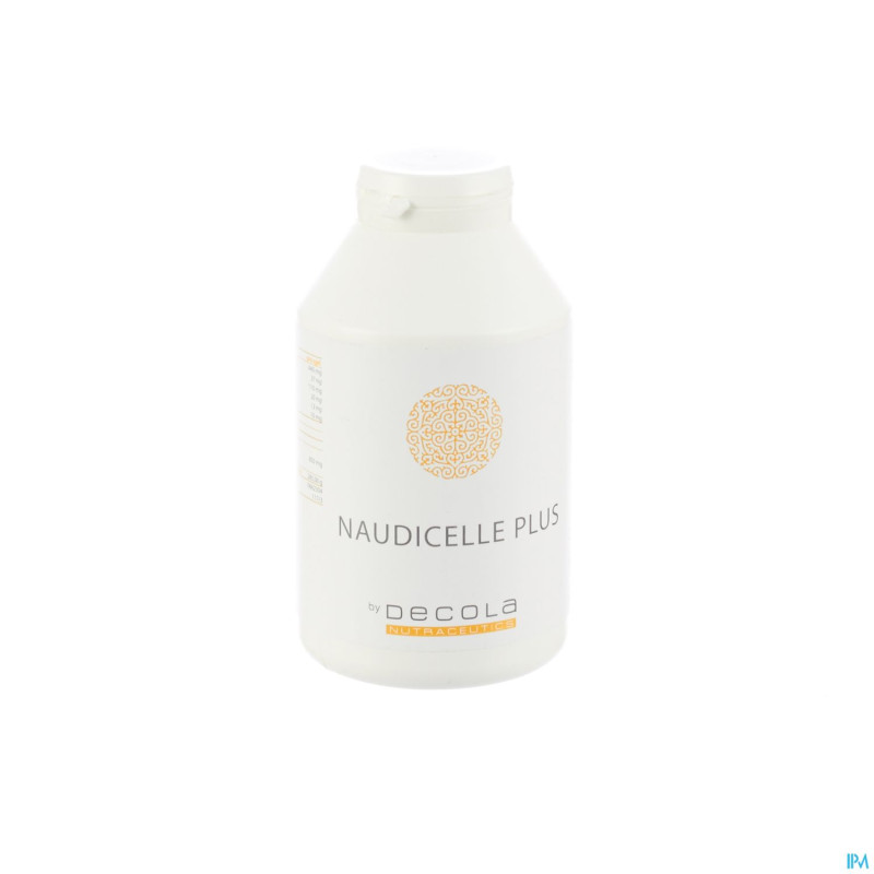 Naudicelle plus huile onagre + epa-dha    caps 336