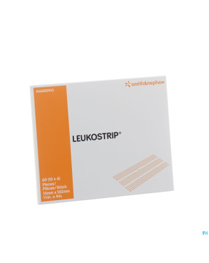 Leukostrip    13,0mmx102mm 6 strips 10 66002953