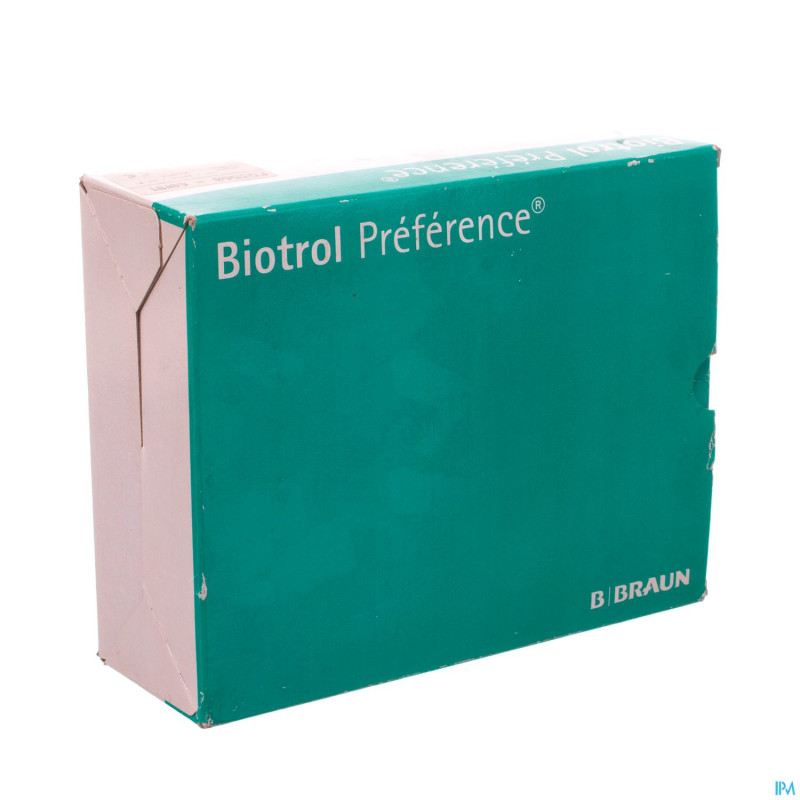 Preference p/f 60mm blanc 30 f03560a