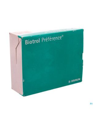 Preference p/f 60mm blanc 30 f03560a