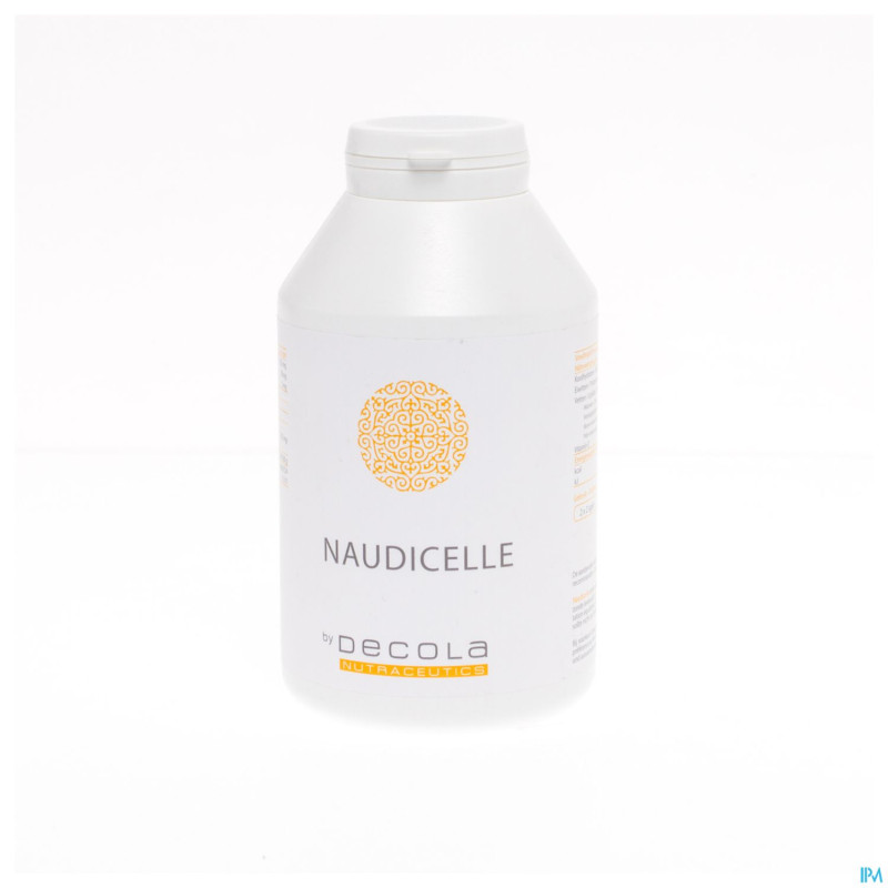 Naudicelle huile onagre    caps 336