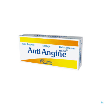 Anti angina    comp 30 unda