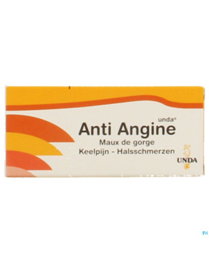Anti angina    comp 30 unda