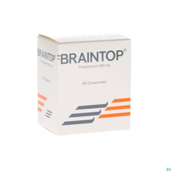 Braintop comp 60x800mg