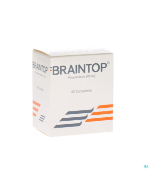 Braintop comp 60x800mg
