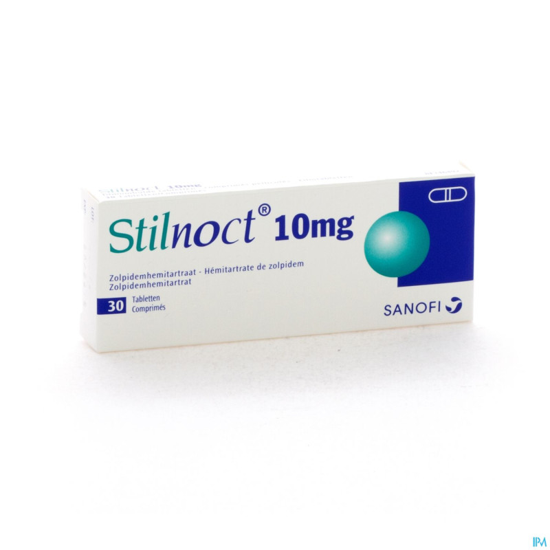 Stilnoct comp 30x10mg