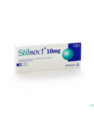 Stilnoct comp 30x10mg