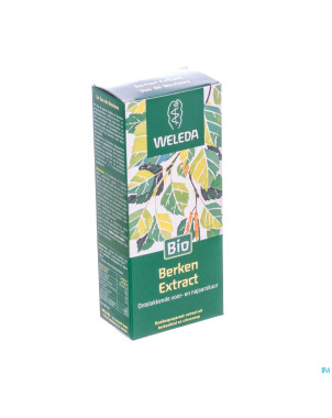 Weleda extr flle bouleau ss   200ml