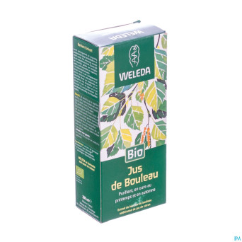 Weleda extr flle bouleau ss   200ml