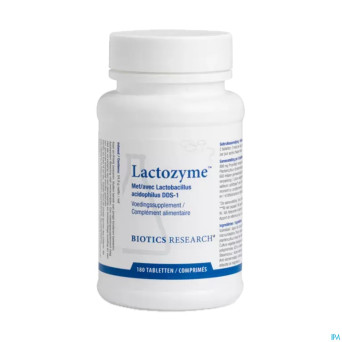 Lactozyme biotics    comp 180