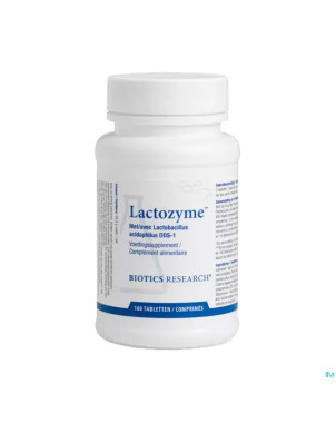 Lactozyme biotics    comp 180