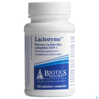 Lactozyme biotics    comp 180