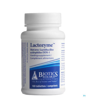 Lactozyme biotics    comp 180
