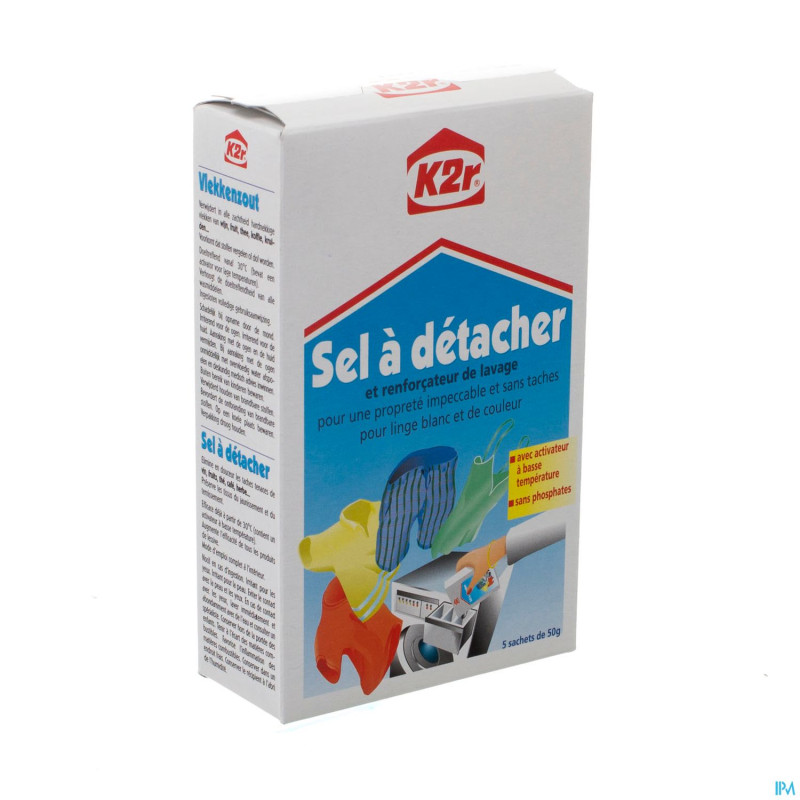 K2r sel a detacher   5x50g